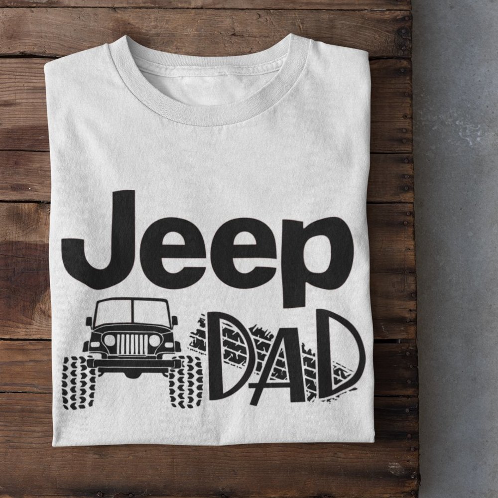 Jeep Mom, Dad, Kid Bundle